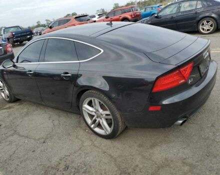 Чорний Ауді A7 Sportback, об'ємом двигуна 0 л та пробігом 96 тис. км за 2700 $, фото 1 на Automoto.ua