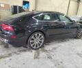 Черный Ауди A7 Sportback, объемом двигателя 3 л и пробегом 103 тыс. км за 4000 $, фото 2 на Automoto.ua
