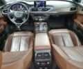 Черный Ауди A7 Sportback, объемом двигателя 3 л и пробегом 103 тыс. км за 4000 $, фото 7 на Automoto.ua