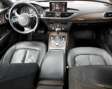 Чорний Ауді A7 Sportback, об'ємом двигуна 0 л та пробігом 96 тис. км за 2700 $, фото 7 на Automoto.ua