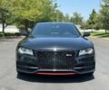 Черный Ауди A7 Sportback, объемом двигателя 3 л и пробегом 85 тыс. км за 13200 $, фото 1 на Automoto.ua