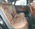 Черный Ауди A7 Sportback, объемом двигателя 3 л и пробегом 103 тыс. км за 4000 $, фото 9 на Automoto.ua