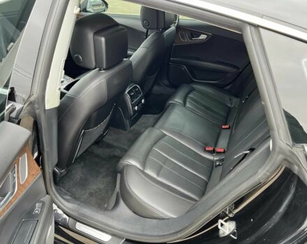 Черный Ауди A7 Sportback, объемом двигателя 3 л и пробегом 84 тыс. км за 3100 $, фото 10 на Automoto.ua