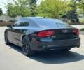 Черный Ауди A7 Sportback, объемом двигателя 3 л и пробегом 85 тыс. км за 13200 $, фото 4 на Automoto.ua