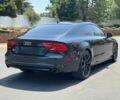 Черный Ауди A7 Sportback, объемом двигателя 3 л и пробегом 85 тыс. км за 13200 $, фото 5 на Automoto.ua