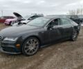 Черный Ауди A7 Sportback, объемом двигателя 3 л и пробегом 114 тыс. км за 13000 $, фото 1 на Automoto.ua