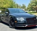 Черный Ауди A7 Sportback, объемом двигателя 3 л и пробегом 85 тыс. км за 13200 $, фото 1 на Automoto.ua