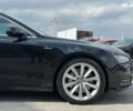 Черный Ауди A7 Sportback, объемом двигателя 3 л и пробегом 130 тыс. км за 26490 $, фото 11 на Automoto.ua