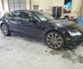 Черный Ауди A7 Sportback, объемом двигателя 3 л и пробегом 103 тыс. км за 4000 $, фото 3 на Automoto.ua