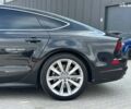 Черный Ауди A7 Sportback, объемом двигателя 3 л и пробегом 130 тыс. км за 26490 $, фото 5 на Automoto.ua