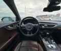 Черный Ауди A7 Sportback, объемом двигателя 3 л и пробегом 130 тыс. км за 26490 $, фото 29 на Automoto.ua
