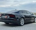 Черный Ауди A7 Sportback, объемом двигателя 3 л и пробегом 130 тыс. км за 26490 $, фото 8 на Automoto.ua
