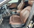 Черный Ауди A7 Sportback, объемом двигателя 3 л и пробегом 130 тыс. км за 26490 $, фото 21 на Automoto.ua