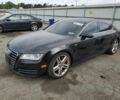 Чорний Ауді A7 Sportback, об'ємом двигуна 0 л та пробігом 96 тис. км за 2700 $, фото 1 на Automoto.ua