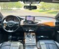 Черный Ауди A7 Sportback, объемом двигателя 3 л и пробегом 85 тыс. км за 13200 $, фото 8 на Automoto.ua