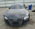 Чорний Ауді A7 Sportback, об'ємом двигуна 0 л та пробігом 96 тис. км за 2700 $, фото 4 на Automoto.ua