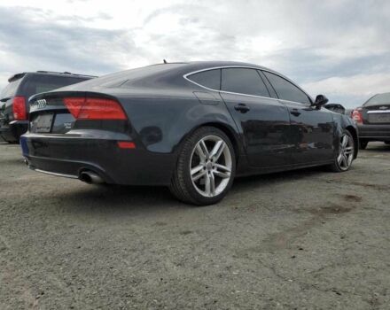 Чорний Ауді A7 Sportback, об'ємом двигуна 0 л та пробігом 96 тис. км за 2700 $, фото 2 на Automoto.ua