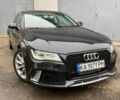 Черный Ауди A7 Sportback, объемом двигателя 3 л и пробегом 200 тыс. км за 11700 $, фото 1 на Automoto.ua