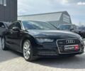 Черный Ауди A7 Sportback, объемом двигателя 3 л и пробегом 130 тыс. км за 26490 $, фото 12 на Automoto.ua