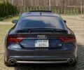 Черный Ауди A7 Sportback, объемом двигателя 3 л и пробегом 234 тыс. км за 19999 $, фото 3 на Automoto.ua