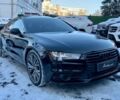 Чорний Ауді A7 Sportback, об'ємом двигуна 3 л та пробігом 135 тис. км за 27800 $, фото 10 на Automoto.ua