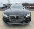Черный Ауди A7 Sportback, объемом двигателя 3 л и пробегом 84 тыс. км за 3100 $, фото 1 на Automoto.ua
