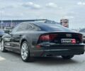 Черный Ауди A7 Sportback, объемом двигателя 3 л и пробегом 130 тыс. км за 26490 $, фото 6 на Automoto.ua