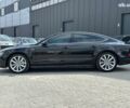 Черный Ауди A7 Sportback, объемом двигателя 3 л и пробегом 130 тыс. км за 26490 $, фото 4 на Automoto.ua