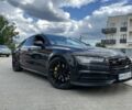 Черный Ауди A7 Sportback, объемом двигателя 3 л и пробегом 267 тыс. км за 21800 $, фото 1 на Automoto.ua