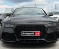 Черный Ауди A7 Sportback, объемом двигателя 3 л и пробегом 136 тыс. км за 22890 $, фото 1 на Automoto.ua
