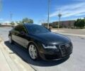 Черный Ауди A7 Sportback, объемом двигателя 3 л и пробегом 73 тыс. км за 7900 $, фото 1 на Automoto.ua