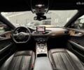Черный Ауди A7 Sportback, объемом двигателя 3 л и пробегом 136 тыс. км за 22890 $, фото 16 на Automoto.ua