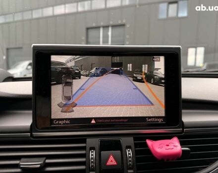 Черный Ауди A7 Sportback, объемом двигателя 3 л и пробегом 136 тыс. км за 22890 $, фото 23 на Automoto.ua