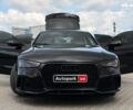 Черный Ауди A7 Sportback, объемом двигателя 3 л и пробегом 136 тыс. км за 22890 $, фото 26 на Automoto.ua