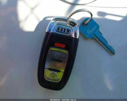 Черный Ауди A7 Sportback, объемом двигателя 3 л и пробегом 60 тыс. км за 4600 $, фото 10 на Automoto.ua