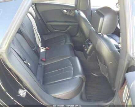 Черный Ауди A7 Sportback, объемом двигателя 3 л и пробегом 60 тыс. км за 4600 $, фото 7 на Automoto.ua