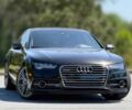 Черный Ауди A7 Sportback, объемом двигателя 3 л и пробегом 78 тыс. км за 7200 $, фото 1 на Automoto.ua