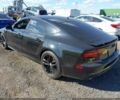 Черный Ауди A7 Sportback, объемом двигателя 3 л и пробегом 60 тыс. км за 4600 $, фото 2 на Automoto.ua