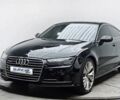 Черный Ауди A7 Sportback, объемом двигателя 3 л и пробегом 131 тыс. км за 12000 $, фото 1 на Automoto.ua