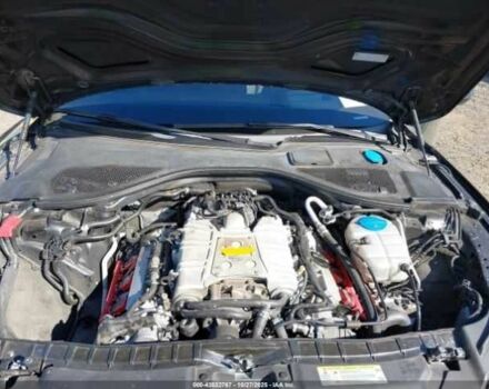 Черный Ауди A7 Sportback, объемом двигателя 3 л и пробегом 60 тыс. км за 4600 $, фото 9 на Automoto.ua