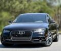 Черный Ауди A7 Sportback, объемом двигателя 3 л и пробегом 78 тыс. км за 7200 $, фото 2 на Automoto.ua