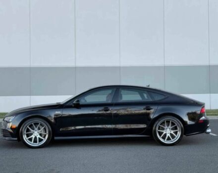 Ауді A7 Sportback 2017 у Дніпро (Дніпропетровську) на Automoto.ua Чорний Ауді A7 Sportback, об'ємом двигуна 3 л та пробігом 70 тис. км за 10900 $, фото 4 на Automoto.ua