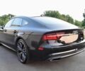 Черный Ауди A7 Sportback, объемом двигателя 3 л и пробегом 56 тыс. км за 7000 $, фото 5 на Automoto.ua