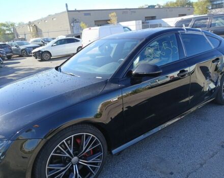 Ауди A7 Sportback 2017 в Черновцах на Automoto.ua Черный Ауди A7 Sportback, объемом двигателя 3 л и пробегом 139 тыс. км за 20500 $, фото 4 на Automoto.ua