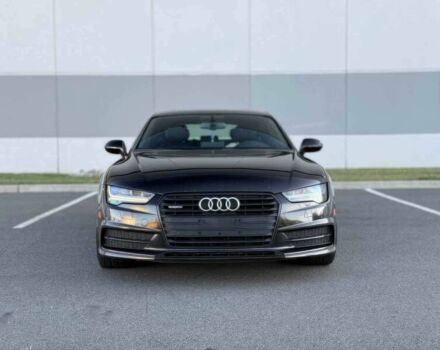 Ауді A7 Sportback 2017 у Дніпро (Дніпропетровську) на Automoto.ua Чорний Ауді A7 Sportback, об'ємом двигуна 3 л та пробігом 70 тис. км за 10900 $, фото 1 на Automoto.ua