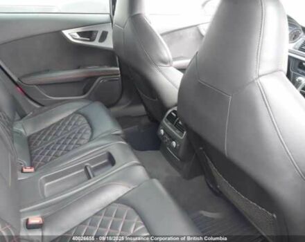 Ауди A7 Sportback 2017 в Черновцах на Automoto.ua Черный Ауди A7 Sportback, объемом двигателя 3 л и пробегом 139 тыс. км за 20500 $, фото 14 на Automoto.ua