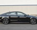 Черный Ауди A7 Sportback, объемом двигателя 3 л и пробегом 56 тыс. км за 7000 $, фото 6 на Automoto.ua