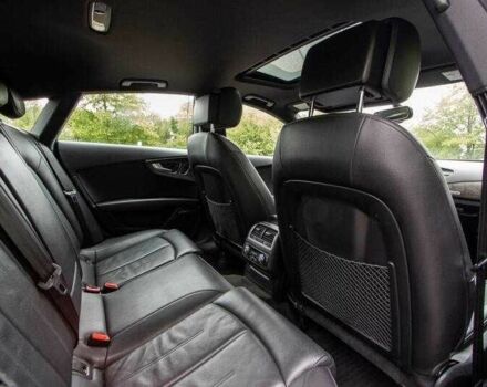 Черный Ауди A7 Sportback, объемом двигателя 3 л и пробегом 55 тыс. км за 6900 $, фото 13 на Automoto.ua