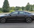 Черный Ауди A7 Sportback, объемом двигателя 3 л и пробегом 56 тыс. км за 7000 $, фото 2 на Automoto.ua