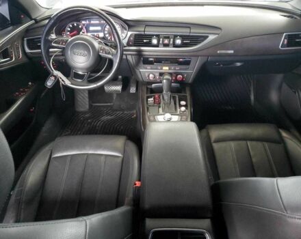 Черный Ауди A7 Sportback, объемом двигателя 0 л и пробегом 86 тыс. км за 8600 $, фото 7 на Automoto.ua